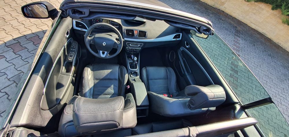 Renault Megane 3 cabrio 2011 E5