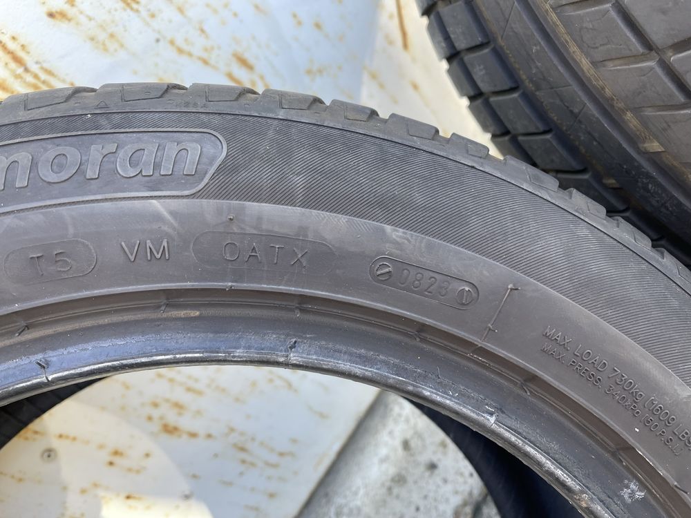 Set 4 anvelope 215 55 R16 97W vara GoodYear + Kormoran