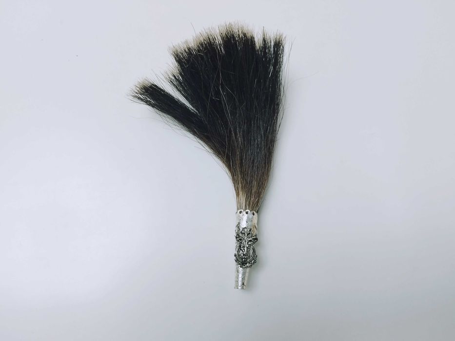 Panas Accesoriu palarie Vanator , par porc de mistret