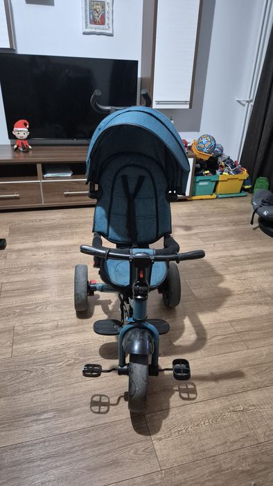 Tricicleta  bebelusi