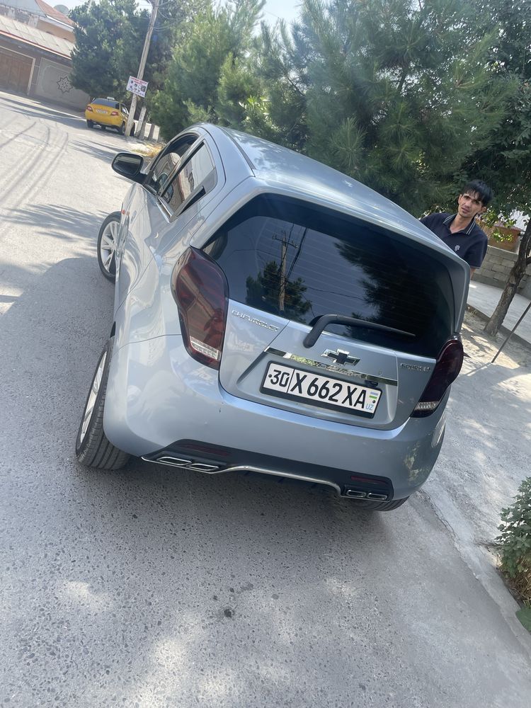 Спарк механика межикар пулт 903 пропан 3 поколени мошинча яхши холати