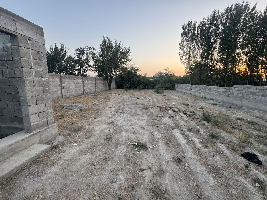 Ер (учаска) сотилади кадастри бор 5 сотих