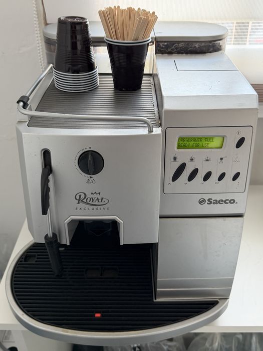 Aparat Cafea Saeco Royal