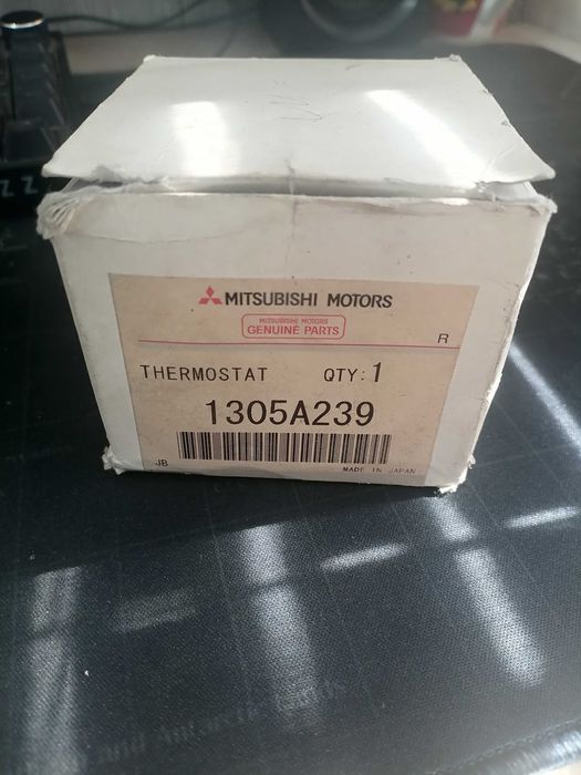 Термостат Паджеро Спорт, Монтеро