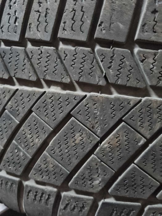 Jante originale mercedes gle / ml / glc  + anvelope continental iarna