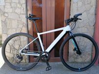 BOARDMAN E-Bike, Хибрид 28 цола, Shimano Deore 1*10,Без батерия!