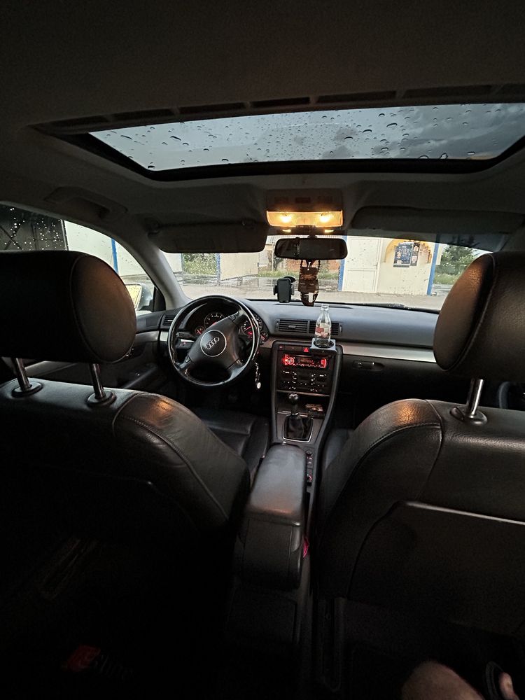 Audi A4 B6 1.8 TURBO