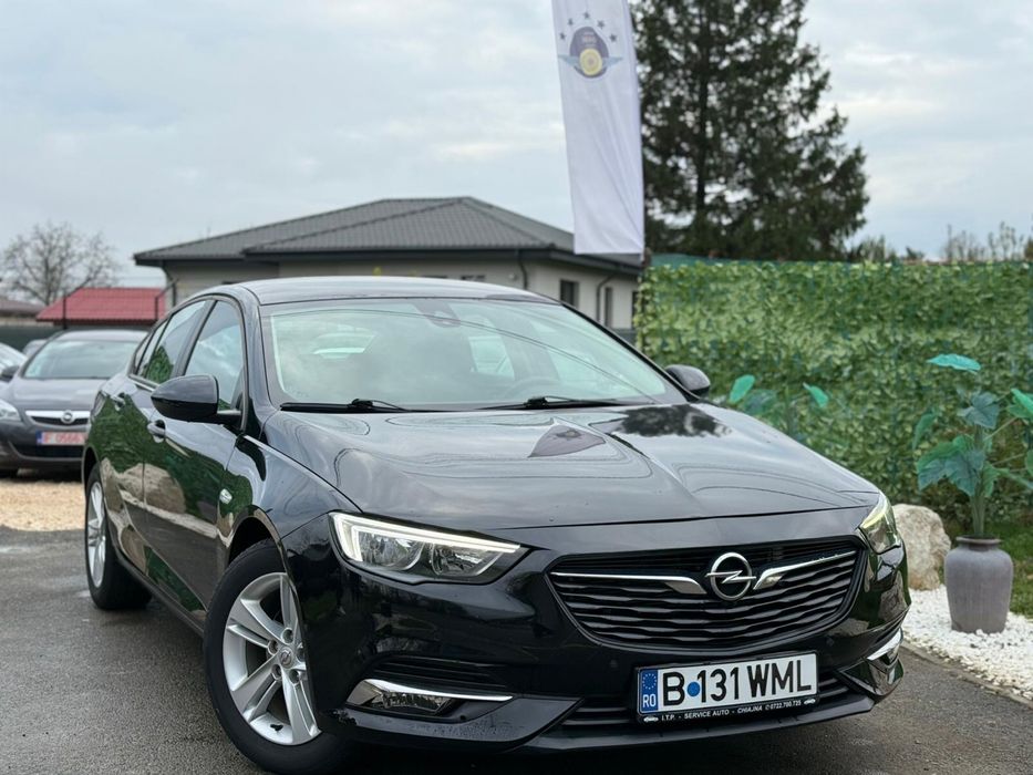 Opel Insignia 2019/84000 km /Posibilitate Rate/AVANS 0