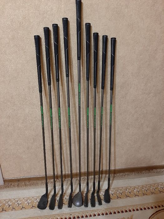 Клюшки для гольфа