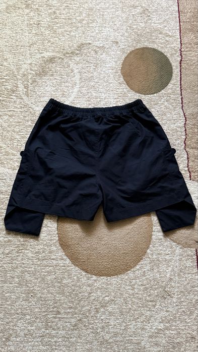 Pantaloni Scurti Rick Owens - Bauhaus Boxer - marime L