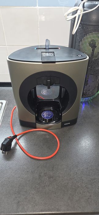 Кафе машина на капсули крупс