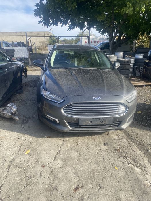 ford mondeo 2018 2.0tdci на части форд мондео