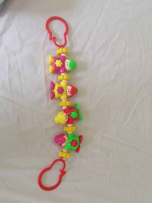 Дрънкулка за количка