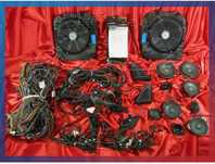 Sistem Audio BMW Seria 5 F10 HI-FI complet boxe amplificator