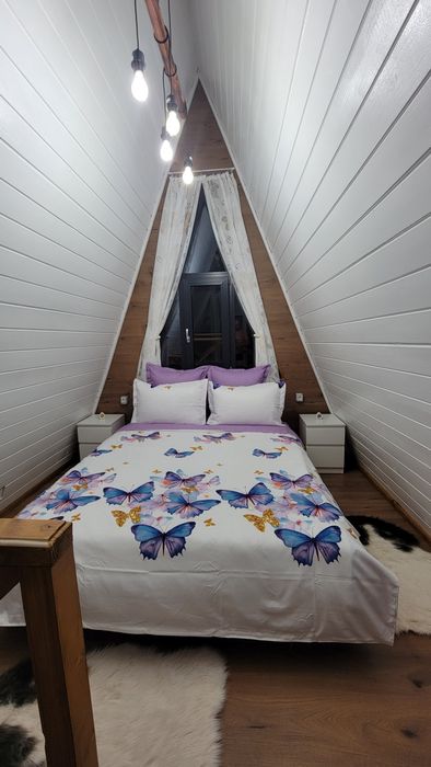 Cabana A-frame  Horea