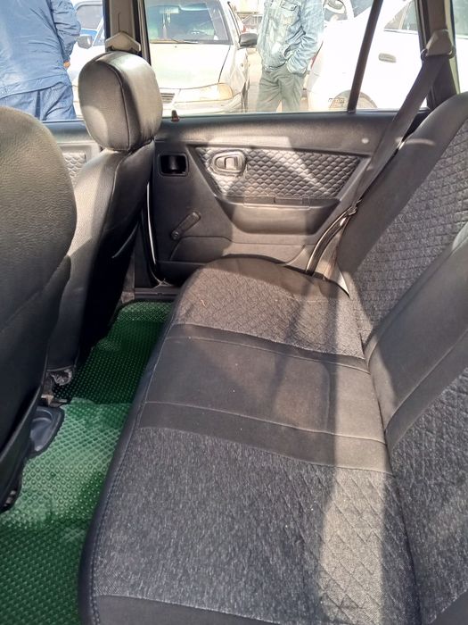 Moshinadan kamchilik yoʻq