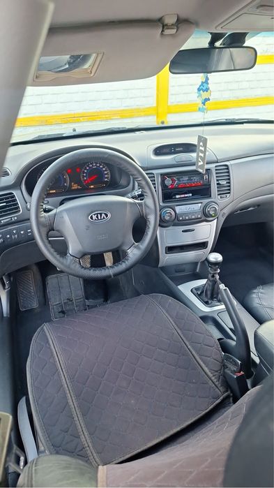 Vând KIA MAGENTIS, an fabricatie 2009, 2.0 diesel.