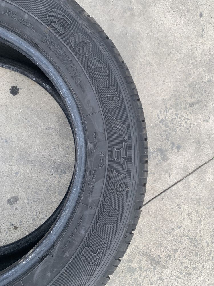 1бр. Лятна гума 255/60/18 GOODYEAR WRANGLER-HP