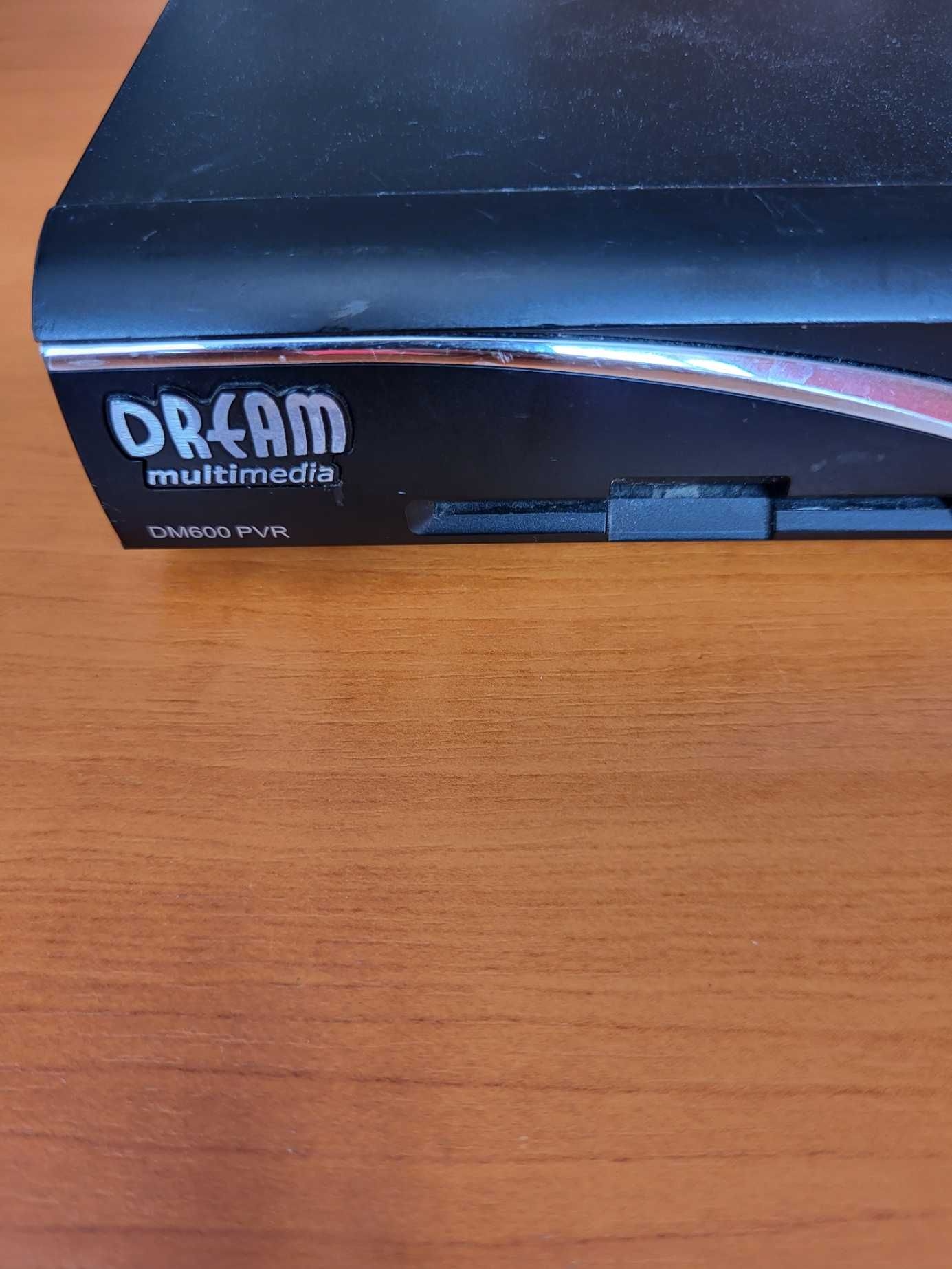 Receiver Dreambox DM 600 PVR - piese de schimb