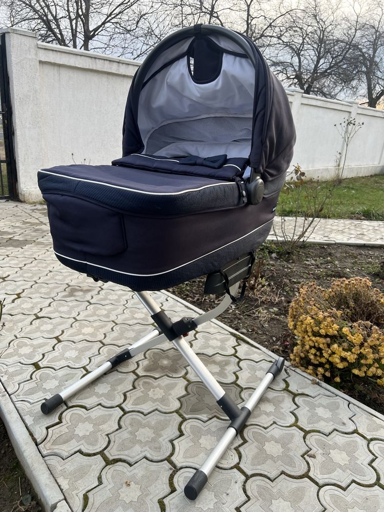 Landou si scoica Inglesina