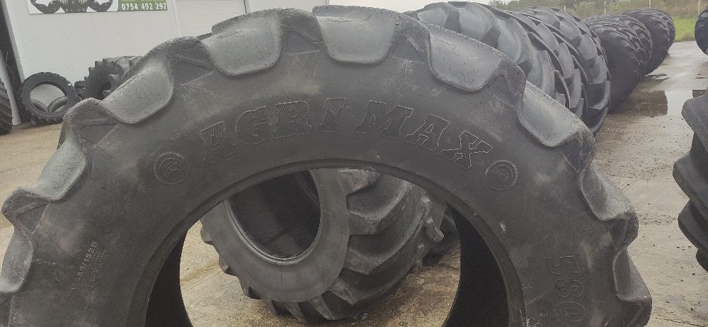 Anvelopa 580/70r38 BKT AGRIMAX RT 765 Cauciucuri Tractor cu Garantie