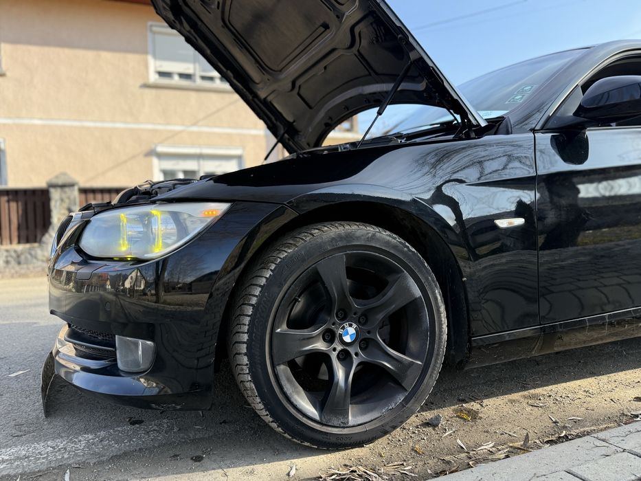 Piese bmw e92 320i lci interior negru