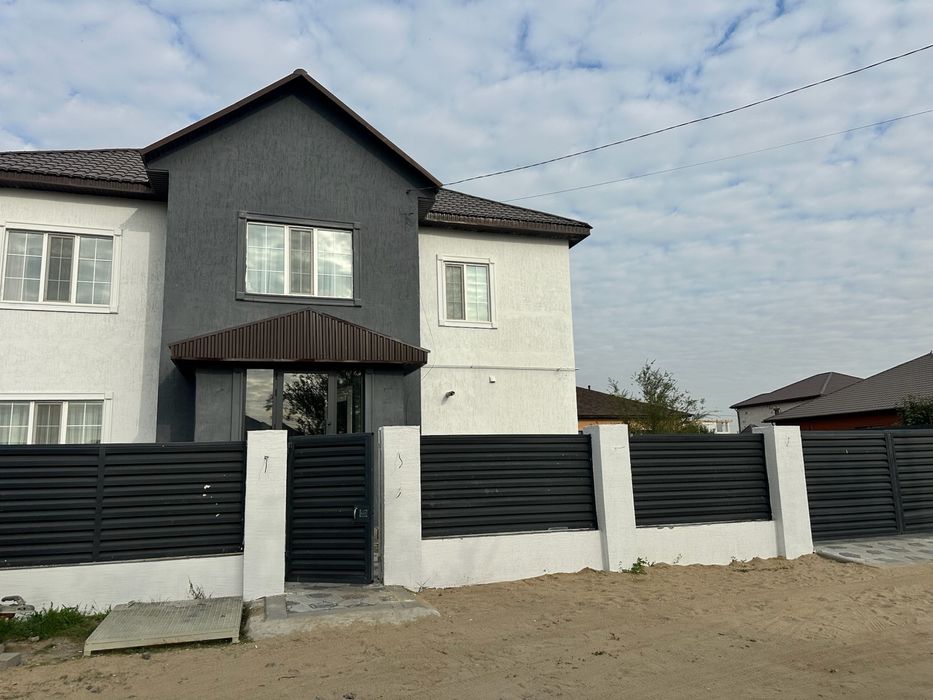 2 х этажный дом за 55 млн