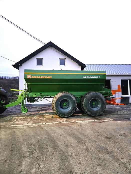 MEA/Distribuitor ingrasaminte Amazone Z-GB 20001 T