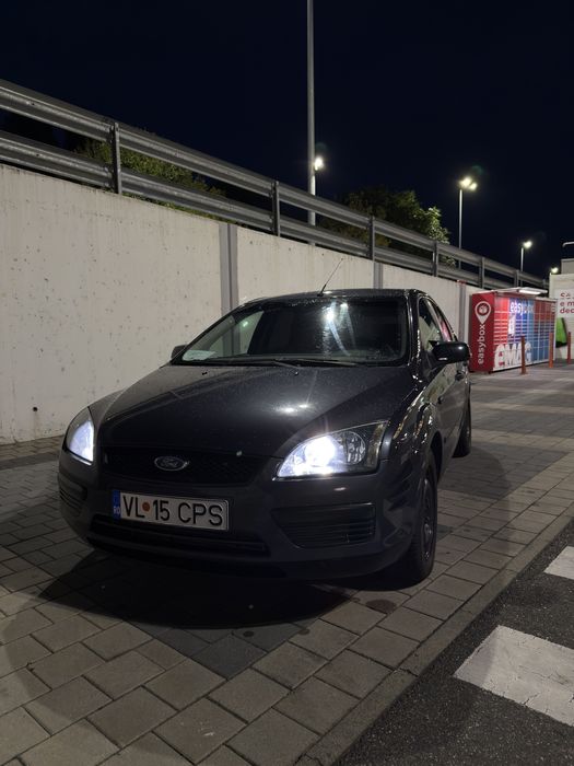 Ford Focus MK2 1,6 TDCI 109 HP