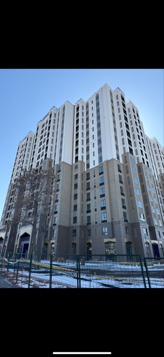 Двух комнатная квартира 50кв м в ЖК Golden House