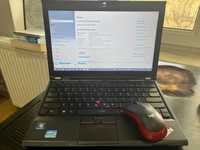 Laptop lenovo x230, I5, 8 gb ram , ssd 240, mouse, geanta.