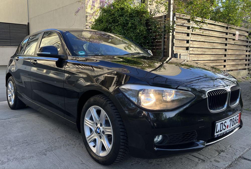 Bmw Seria 1 /// Import Germania /// 2.0 Diesel 184 CP