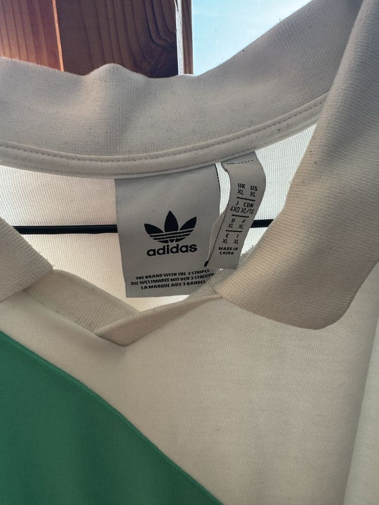 Adidas EQT Polo Tee