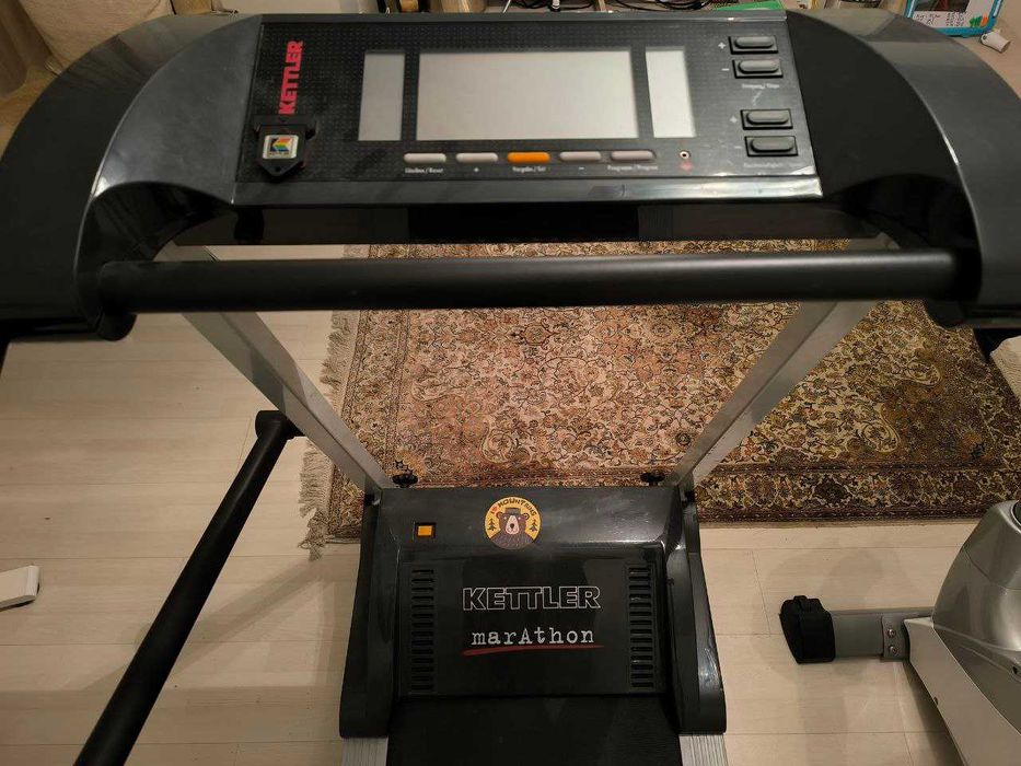 Бягаща пътека Kettler Marathon Typ 7898-800