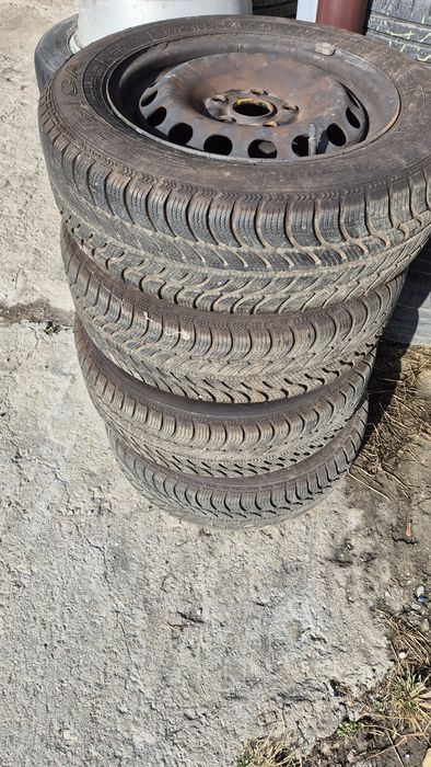 Джанти Фолксваген 5/112 VW Caddy 5x112