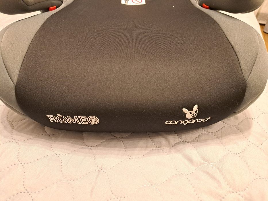 Înălțător auto copii cu isofix, 22-36 kg