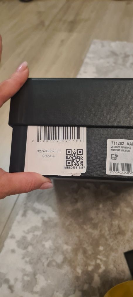 Pantofi dama eleganti Saint Laurent/ YSL