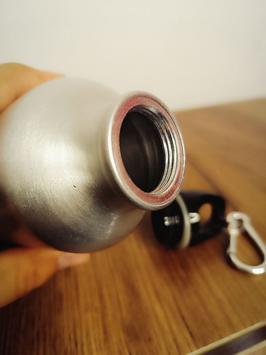 Бутылка для воды алюминиевые