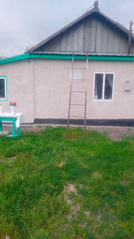 Продам дом в Кабанбай (Андреевка)