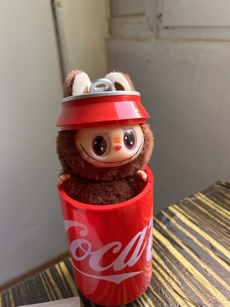 Labubu Coca Cola SECRET