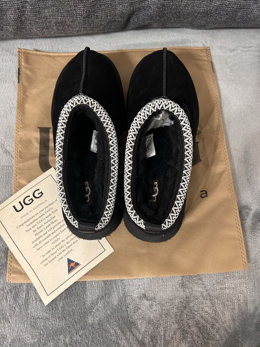 Ugg Tasman Tazz noi