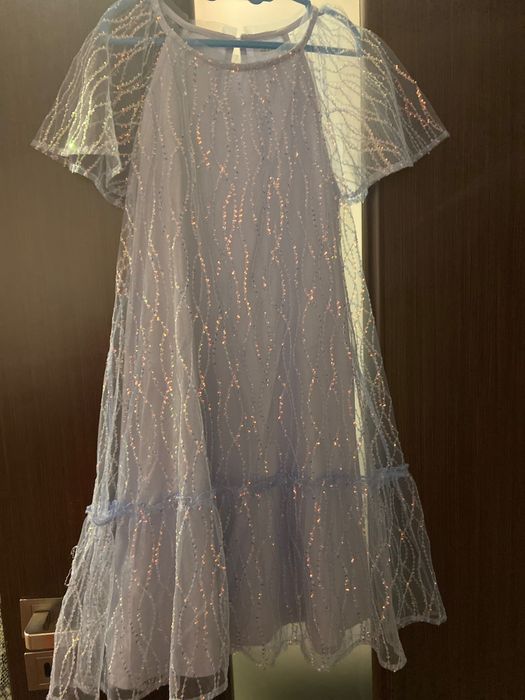 Rochie Next elegantă paiete 152 fete 12 ani