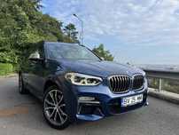BMW X3 2018 M Performance bi-turbo 360 cp