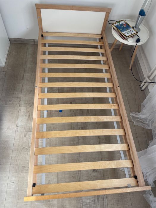 Детско легло с матрак 70/160 см