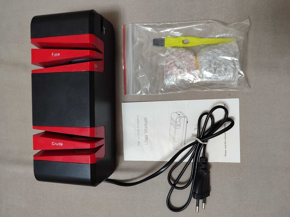 Автоматическая электрическая точилка