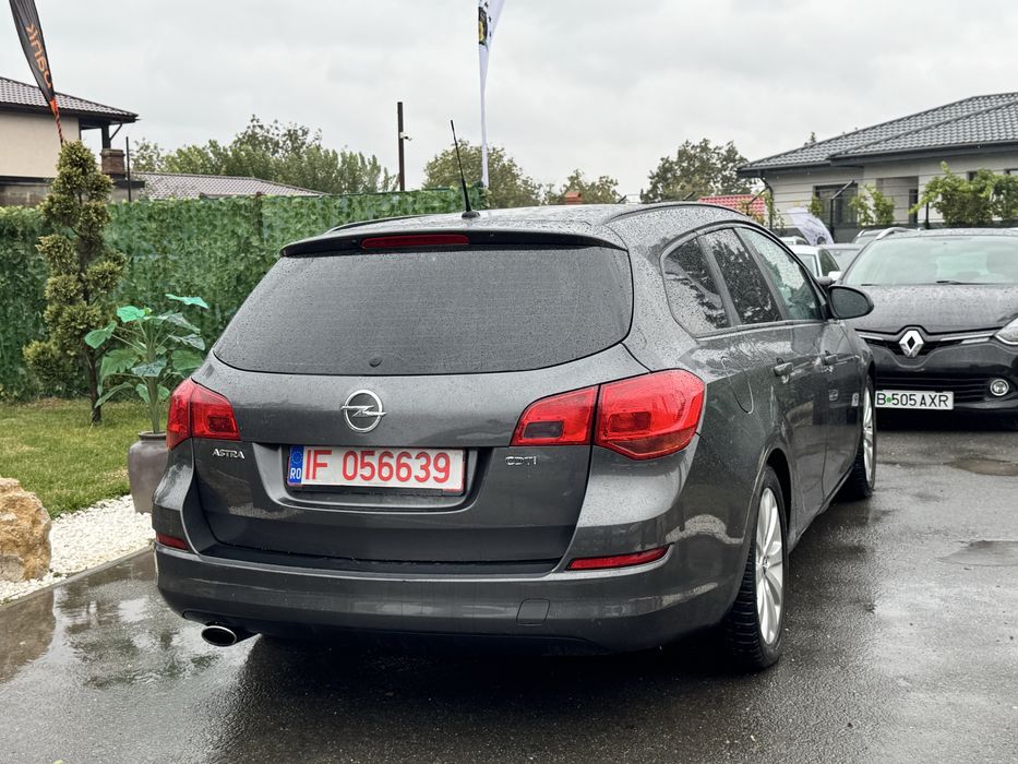 Opel Astra 2.0 CDTI/Posibilitate Rate/RAR EFECTUAT