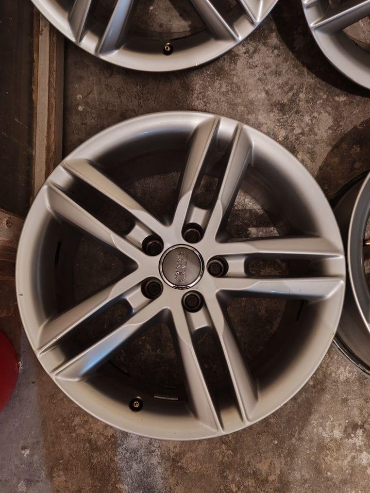Джанти 5х112х18 оригинални за Audi