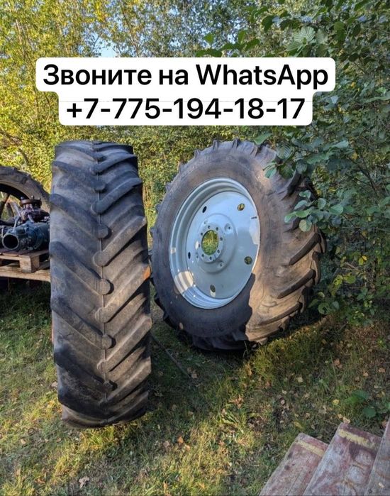Продам колеса на трактора МТЗ 80 82