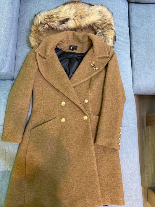 Палтенце Christine fashion размер s