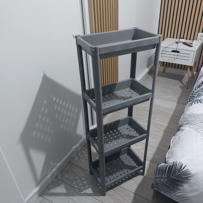 Raft depozitare plastic ABS 100x35x22